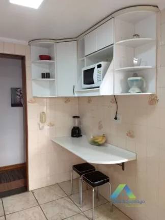 Imagem Apartamento com 2 dormitórios à venda, 65 m² por R$ 275.000,00 - Jardim da Saúde - São Paulo/SP