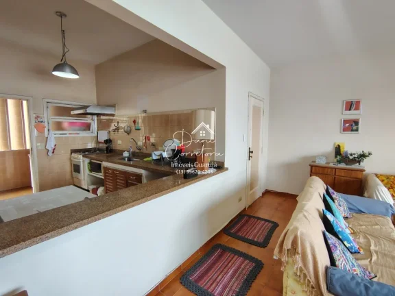 Imagem Imperdível! Apartamento de 3 quartos e 2 suítes, 2 salas, 3 banheiros, 2 vagas em Guarujá-SP, Pitangueiras, 200m². Aproveite!