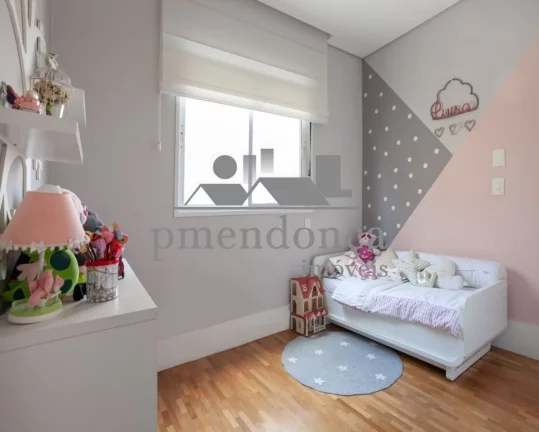 Imagem Apartamento em Perdizes com 134m², 3 suítes e 2 vagas.