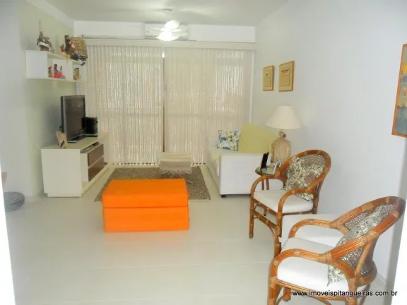 Imagem Praia da Enseada - Apartamento reformado - 02 vagas - Lazer.