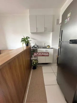 Imagem Apartamento com 1 dormitório à venda, 27 m² por R$ 310.000,00 - Vila das Bandeiras - Guarulhos/SP