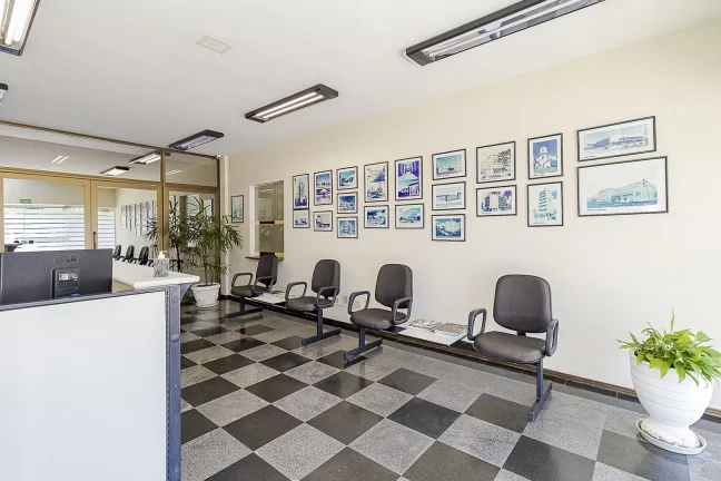 Imagem Barracão na Cidade Industrial