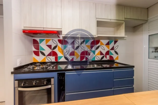 Imagem Apartamento de 2 quartos com suíte e vaga na Chácara Inglesa, São Paulo-SP: 63,00 m² de conforto e praticidade!