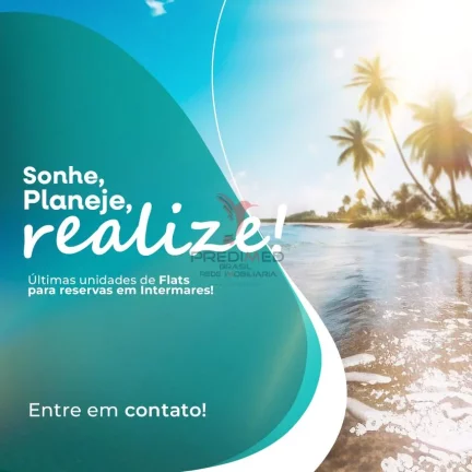 Imagem Studio e Flats em Intermares