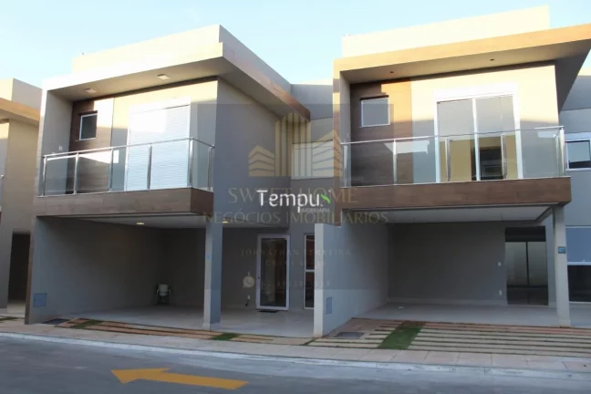 Imagem Atlantic di Lourenzzo - Sobrado de luxo em Condomínio4 suites plenas em frente ao Pq. Cascavel