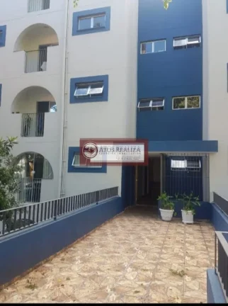 Imagem Vendo oportunidade no Condomínio Res Sul Jordanopolis - Sao Paulo, Apratamnrto com 2 Dormitórios, 1 vaga de garagem coberta, sacada, Piscina, Qaudra, Academia, Salão de Festas, portaria 24h. R$ 290K Oportunidade.