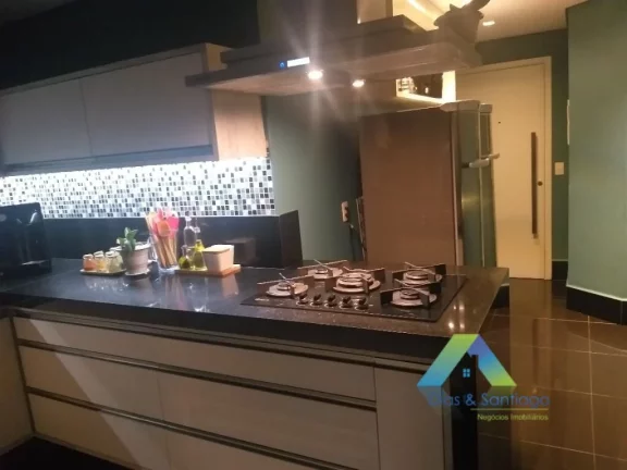 Imagem SÃO CAETANO DO SUL Apartamento 145M², 3 suítes, varanda gourmet, 3 vagas, lazer completo com ótima localização e valor !!!