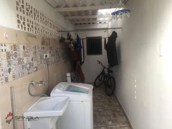 Imagem Prédio à venda, 141 m² por R$ 550.000,00 - Vila Caiçara - Praia Grande/SP