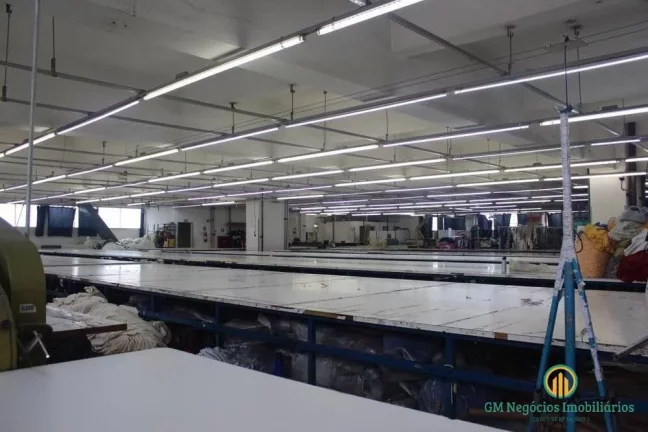 Imagem Prédio industrial Aluga/Vende (9.313m²) - Brás - SP possível locar 3.150m