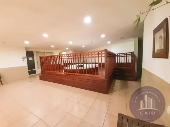 Imagem Apartamento para venda com 113 m², 3 quartos por R$ 1.498.000 - Alphaville