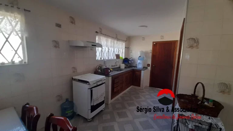 Imagem Casa a Venda na Nova Suíça em Campos do Jordão - SP.