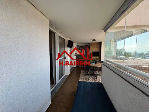 Imagem Apartamento com 3 Quartos à Venda, 133 m² em Jardim Esplanada Ii - São José Dos Campos