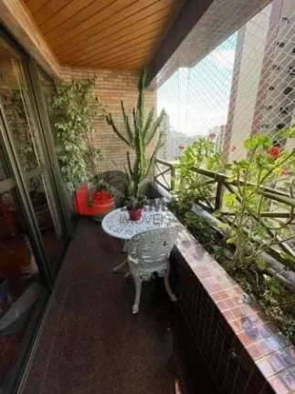 Imagem Apartamento à venda 4 Quartos, 1 Suite, 3 Vagas, 115M², Santa Paula, São Caetano do Sul - SP