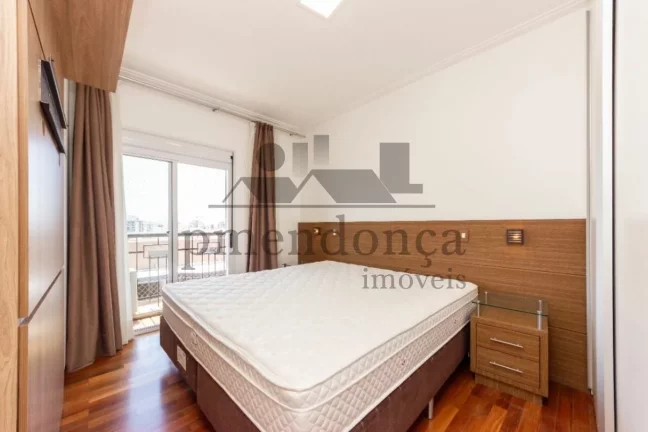 Imagem Cobertura Duplex em Perdizes com 263m², reformada, pronta para morar!