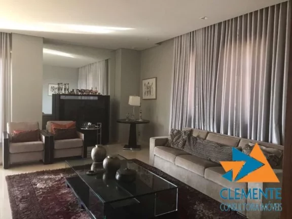 Imagem Cobertura triplex de LUXO, ao lado da Praça da Liberdade, BH