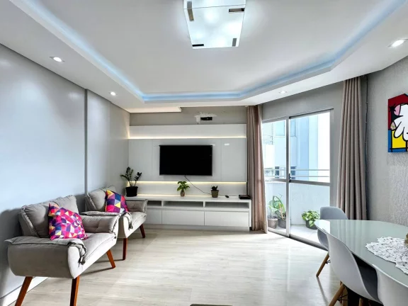 Imagem Residencial San Rafael, apartamento a venda 3 quartos em Barreiros São José