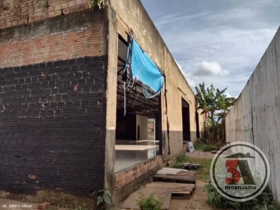 Imagem Area 1250m2 c/ Casa e Galpão no Mariana