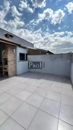 Imagem Cobertura com 2 Quartos à Venda, 80 m² em Jardim Irene - Santo André