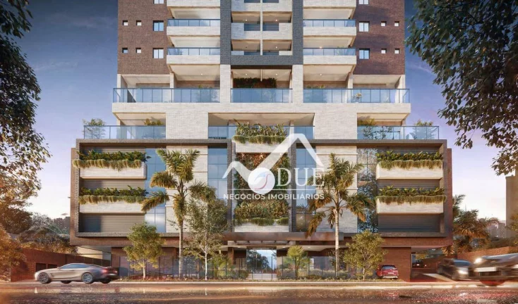 Imagem Apartamento com 3 dormitórios à venda, 164 m² por R$ 2.706.000,00 - Ponta da Praia - Santos/SP