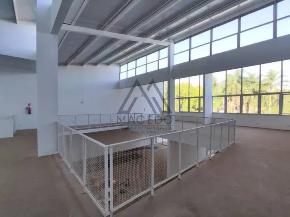 Imagem Salão Comercial Locação - 216m² em Cesário Lange