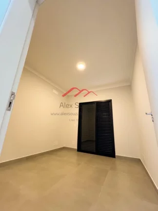 Imagem Casa em Condomínio para Venda em Hortolândia / SP no bairro Parque Olívio Franceschini