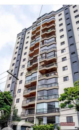 Imagem Apartamento com 3 quartos à venda, 165 m² por R$ 990.000 - Vila Rosália - Guarulhos/SP