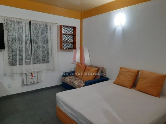 Imagem Flat Térreo Âncora c/ Ar * Praia do Peró