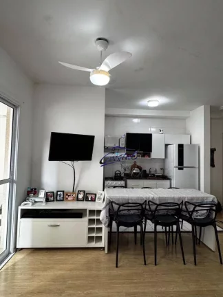 Imagem Apartamento com 1 quartos para alugar, 45 m² - Morumbi - São Paulo/SP