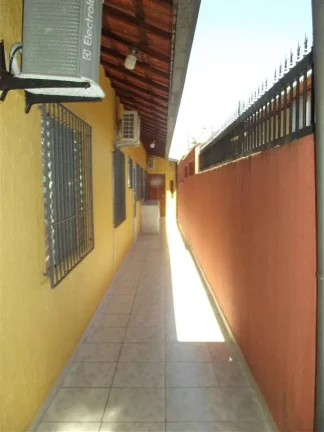 Imagem CASA COM 130 m² - MIRIM - PRAIA GRANDE SP
