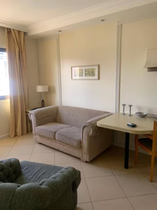 Imagem Flat para LOCAÇÃO em Vila Olímpia - The World 30m²