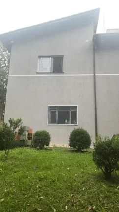 Imagem Sobrado com 4 dormitórios, 350 m² - venda por R$ 1.600.000,00 ou aluguel por R$ 7.100,00/mês - Ipelândia - Suzano/SP