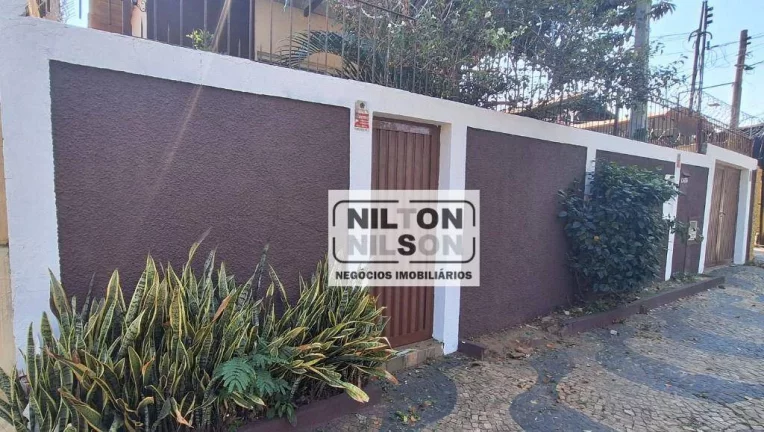 Imagem Casa à venda, 192 m² por R$ 740.000,00 - Vila Marieta - Campinas/SP
