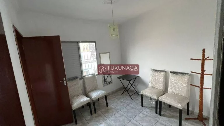 Imagem Apartamento com 3 quartos à venda, 100 m² por R$ 372.000 - Vila Camargos - Guarulhos/SP