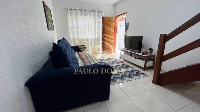 Imagem SOBRADO À VENDA COM 3 DORMITÓRIOS NO CENTRO DE UBATUBA-SP