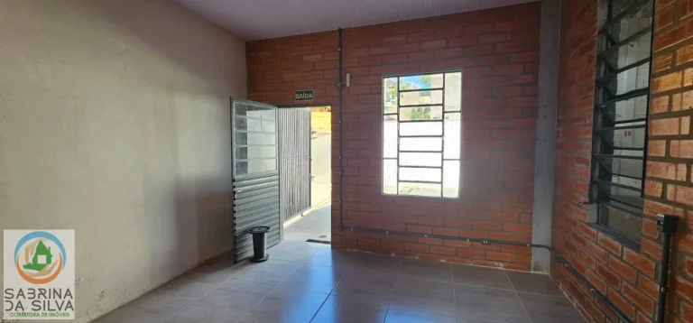 Imagem Galpão - Benedito - Indaial