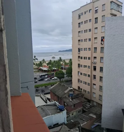Imagem Apartamento 3 dormitórios no bairro Itararé são Vicente