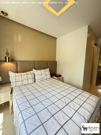 Imagem Apartamento para Venda em Salvador, Horto Florestal, 4 dormitórios, 4 suítes, 5 banheiros, 4 vagas