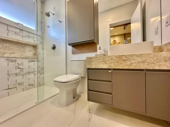 Imagem Casa em Condominio 4 Dormitórios - Bairro Capão Novo