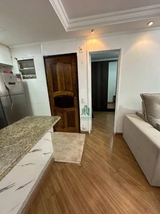 Imagem Apartamento com 2 dormitórios à venda, 54 m² por R$ 235.000,00 - Jardim Santa Terezinha - São Paulo/SP