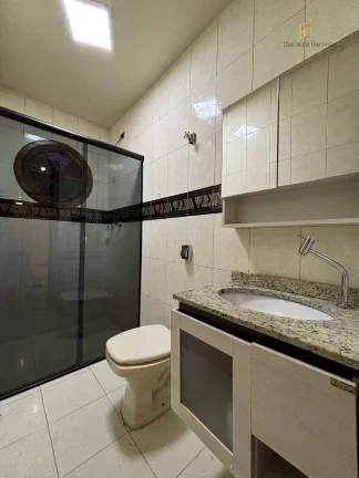 Imagem Casa com 3 quartos para alugar, 113 m² por R$ 3.285/mês - Boqueirão - Curitiba/PR