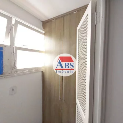 Imagem Sala, 48 m² - venda por R$ 200.000 ou aluguel por R$ 1.900/mês - Gonzaga - Santos/SP