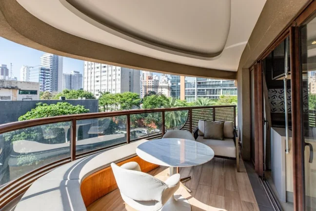 Imagem Apartamento Alto Padrão Condomínio Cyrela By Pininfarina