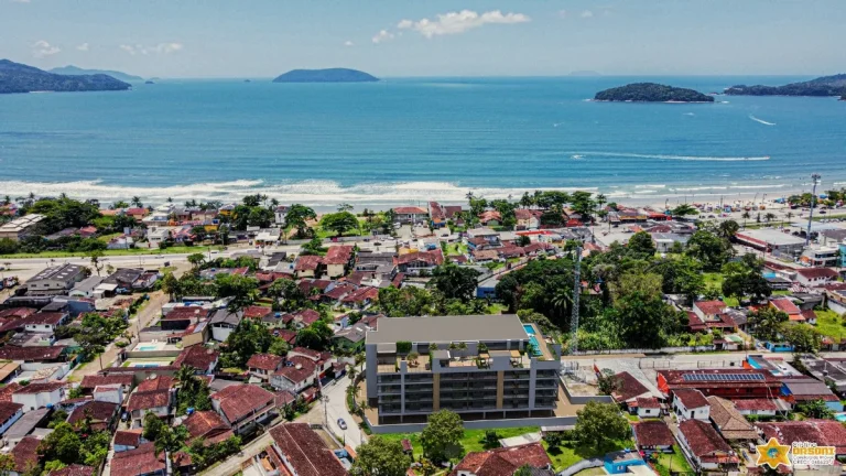 Imagem GRANDE OPORTUNIDADE FINANCIAMENTO- PRAIA DA MARANDUBA EMP. SIÃO RESIDENCE