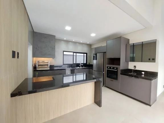 Imagem CASA TÉRREA - VENDA OU LOCAÇÃO - RESIDENCIAL REAL PARK - SUMARÉ
