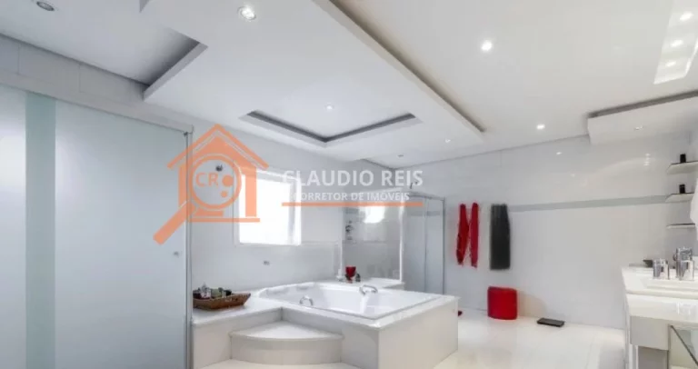 Imagem Casa com 3 Quartos à venda, 345m² - Campo Belo