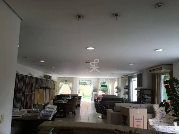 Imagem Prédio, 480 m² - venda por R$ 6.800.000,00 ou aluguel por R$ 42.000,00/mês - Jardim Guedala - São Paulo/SP