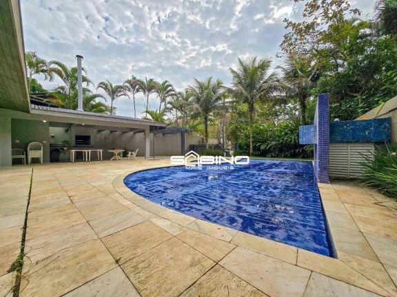 Imagem Casa à Venda, com 6 dormitórios 3 suítes 400m² de área e 636m² de terreno, na Riviera de São Lourenço Bertioga SP