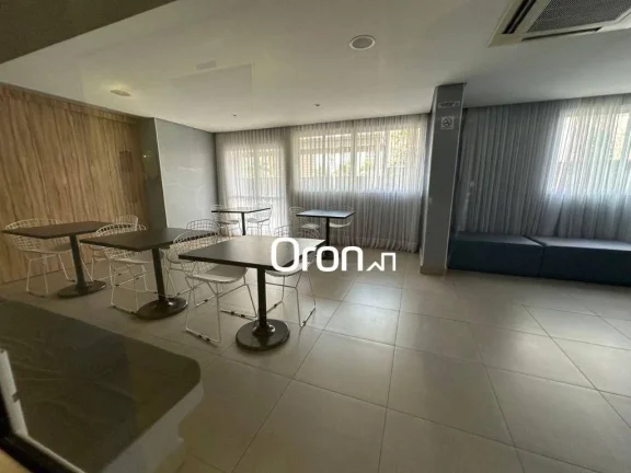 Imagem Apartamento à venda, 65 m² por R$ 650.000,00 - Setor Bueno - Goiânia/GO