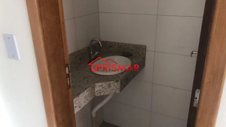 Imagem Sobrado 2 dormitorios São Vicente Jardim Guassú 1 vaga