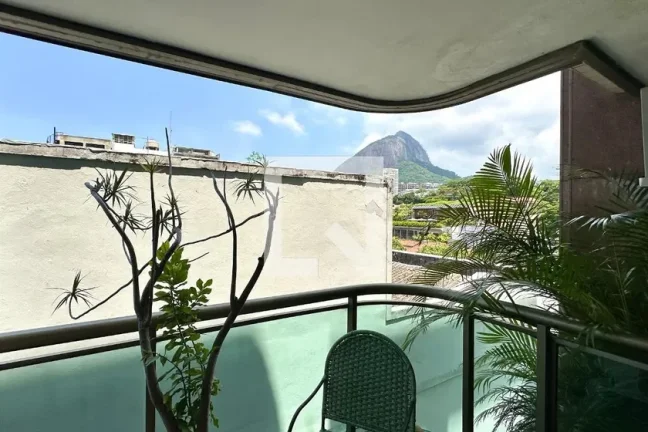 Imagem Apartamento à Venda - Leblon, 2 Quartos, 85 m2